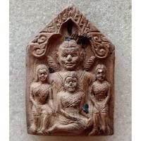 ราคา ขุนแผนสามสาวพิศวาสหลังกุมารทองดูดรก หลวงปู่ชื่น วัดตาอี สุดยอดมหาเสน่ห์ เมตตามหานิยม หายากสุดๆ สภาพนางฟ้า (5131462336)