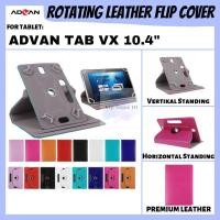 ราคา ADVAN TAB VX VX TABLET 10.4 นิ้ว FLIP BOOK COVER CASE CASING FLIPCASE CASE (40674591526)