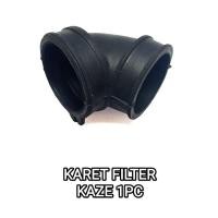 ราคา ยางกรอง "KAZE" - คาร์บูเรเตอร์ JOINT / KAWASAKI KAZE / KAZE R (50351567335)
