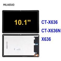 ราคา 10.1 LCD สําหรับ Lenovo Chromebook Duet 10.1 CT-X636 CT-X636F CT-X636N X636 จอแสดงผล LCD Touch Screen Digitizer Assembly (29667213818)
