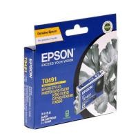 ราคา EPSON T0491 BK For :EPSON Stylus Photo : R210 / R230 / R310 / R350 / RX510 / RX630 / RX650 (1838185869)