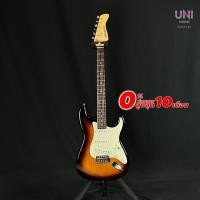 ราคา กีต้าร์ไฟฟ้า Fernandes Stratocaster (28828069735)