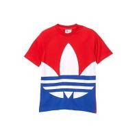 ราคา SALEป้าย900฿ แท้Adidas Originals Large Trefoil Tee ❤️ (3479067236)