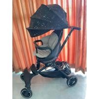 ราคา รถเข็นเด็ก V8 black star แถมเบาะกับตะกร้า (มือสอง สภาพดี) (25673154318)