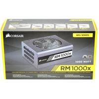 ราคา CORSAIR 1000W RM1000X 80 PLUS GOLD (8835123637)