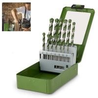 ราคา [ES] ชุดดอกสว่านอเนกประสงค์ 13 ชิ้น ชุดเครื่องมือดอกสว่านอเนกประสงค์อเนกประสงค์อเนกประสงค์ (52851293924)