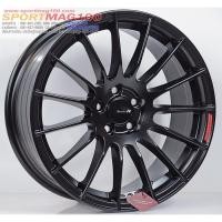 ราคา ล้อแม็กซ์ RS05RR สีดำด้าน 7.5-17นิ้ว 5รู100 ET35 [20852] (24817008873)