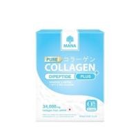 ราคา MANA PURE COLLAGEN PLUS มานาเพียวคอลลาเจนพลัส (5555170749)