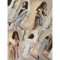 ราคา เสื้อคลุมคาดิแกนแขนยาว (97490233)