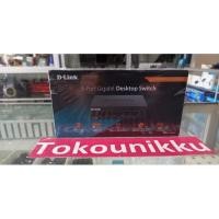 ราคา สวิตช์ D-Link DGS-105GL 5Port Gigabit Unmanaged - HUB DLink DGS105GL (45001318600)