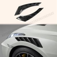 ราคา For Nissan R35 Gtr 08-17 Nis Style Fender Vents Pair Carbon Fiber (58152461210)