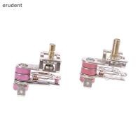 ราคา Erudent 10A/16A เครื่องควบคุมอุณหภูมิเตาอบไฟฟ้า Thermostat Hole เตาอบอะไหล่ซ่อม Thermostat อุณหภูมิสวิทช์ใหม่ (45702620390)