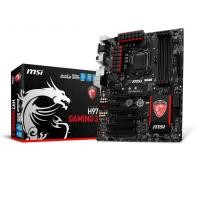 ราคา MSI H97 Gaming 3 LGA 1150 Motherboard (7501435949)