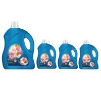 ราคา [ยกลัง4แกลลอน] hygiene ไฮยีน เอ็กซ์เพิร์ทแคร์ น้ำยาปรับผ้านุ่ม สีอควา(ฟ้า) กลิ่น ซันคิส บลูมมิ่ง 3500ml (6193949434)