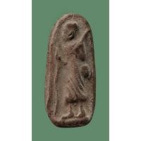 ราคา พระสีวลี พระสิวลีองค์จ้อย พิมพ์ไม่มีย่าม เนื้อดินยุคต้น(นิยม) หลวงพ่อกวย วัดโฆสิตาราม ชัยนาท (22700440738)