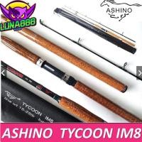 ราคา คัน อาชิโน่ Tycoon ไทคูน มีขนาด 8/9/10 ฟุต คันกราไฟท์ สปิน / เบท ashino tycoon (23534174657)