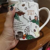 ราคา แก้วมัคม่วนใจ๋15ปี​#ใบขนาดใหญ่ (6443060890)