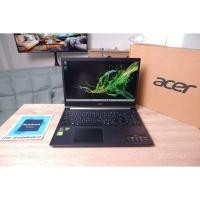ราคา Acer Aspire 7 Ryzen5-5500U มีการ์ดจอแยกGTX1650(4GB) Ram8 SSD512 จอ15.6 FHD 144Hz สเปคดี อุปกรณ์ครบกล่อง ขายเพียง 14,490. (27854106151)