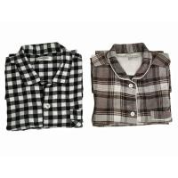 ราคา ชุดนอนเสื้อแขนยาวกางเกงขายาว MUJI (26038808391)