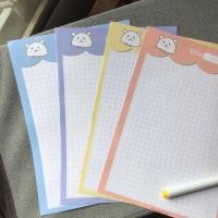 ราคา กระดาษโน๊ต a5 น่ารักๆ 15 เเผ่น (เส้นกริด) Notepad (7650427816)