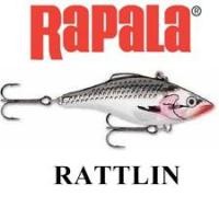 ราคา เหยื่อปลอม RAPALA RATTLIN (738894272)