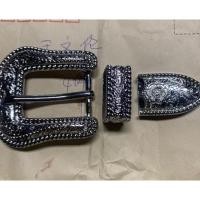 ราคา หัวเข็มขัดคาวบอย ชุด หัวห่วงหาง น๊อใช้ใสหนัง (3637902099)