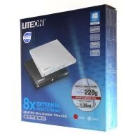 ราคา LITEON 8X External DVD/CD Writer (1010906888)
