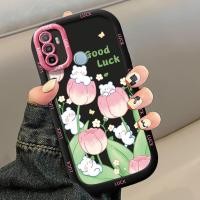 ราคา เคสสำหรับ OPPO A53 2020 A33 2020 A53s A32 A11s เคสโทรศัพท์หมีกระต่ายดอกไม้ซิลิโคนกันกระแทก (53702514108)