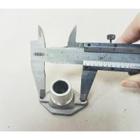 ราคา แพ็ค 10 ชิ้น ข้อต่อคาบูเรเตอร์ ไฟเบอร์คาบู 3WF เครื่องพ่นปุ๋ย พ่นข้าว (40723889984)