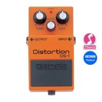 ราคา BOSS DS-1 DISTORTION เอฟเฟ็กต์กีตาร์ BOSS DS1 รับประกันจากศูนย์ตัวแทนประเทศไทย (9585269837)