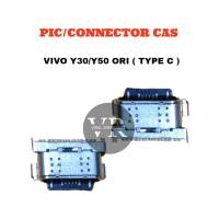ราคา CAS CONNECTOR / CAS SOCKET / PIC VIVO Y30 / Y50 TYPE C (48601403950)