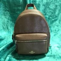 ราคา Coach mini charlie backpack (906161462)