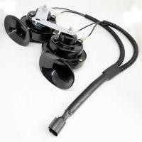 ราคา เหมาะสําหรับ Yiweike Proud Doling Baodi Ousheng นกหวีดรถดัดแปลง Snail Horn กันน้ํา Super Loud One Point Two (29943750775)