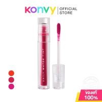 ราคา ODBO Daily Water Tint 3g โอดีบีโอ ลิปทินท์เนื้อน้ำ. (28580845010)