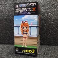 ราคา [มือ1/ส่งด่วน Lot.JP] WCF Nami One Piece Film Z FZCF01 vol.1 FZ003 ฟิกเกอร์วันพีช นามิ v. 1 FZ 003 (42012713992)