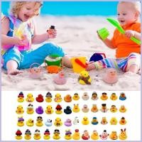 ราคา เป็ดยางอาบน้ําของเล่น2024คริสต์มาสเป็ดสีเหลืองนับถอยหลังปฏิทิน24วันการ์ตูนน่ารักยางเป็ดคริสต์มาส เคริต (29840946603)