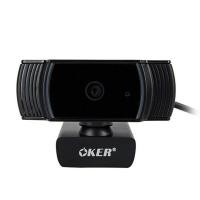 ราคา กล้องWebcam Oker A229 Auto Focus Full Hd**มีขาตั้งให้พร้อมใช้** (5034795042)