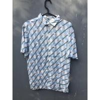 ราคา เสื้อเชิ้ตลาย KEMEJA Topman Size M Preloved Second (22234335548)