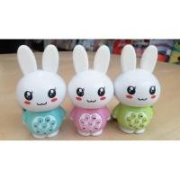 ราคา กระต่ายพกพา เล่านิทาน พร้อมเพลงไทย-อังกฤษ (207403975)