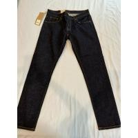 ราคา กางเกงยีนส์ Nudie ของแท้ (พร้อมส่ง) 36” (28206945023)