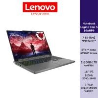 ราคา Lenovo Legion Slim 5 16AHP9(83DH009CTA) Ryzen 7 8845HS Nvidia GeForce RTX 4060 (29680910675)