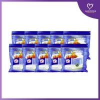 ราคา [ยกลัง] วุ้นเส้น ตราชอช้าง 500 กรัม บรรจุ 10 ห่อ (1524618316)