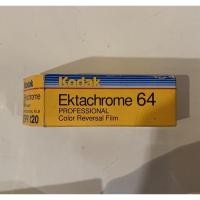 ราคา ฟิล์มสี 120mm KODAK ektachrome 64 (หมดอายุ 2/1998) color film camera บูด (18352217735)