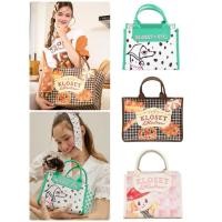 ราคา Kloset กระเป๋าของแท้จากshop รุ่น Rectangle Bag ใช้โค้ดลด20-30% (19257790225)