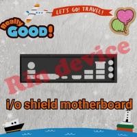 ราคา i/o shield mainboard asus TUF B450-PLUS GAMINGหากต้องการรุ่นอื่นติดต่อทางร้าน ขายมีทุกรุ่น #ฝาหลังเมนบอร์ด (22619809133)