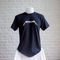 ราคา เสื้อวง METALLICA ลิขสิทธิ์แท้100% (7632463963)