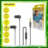 ราคา Awei Mini Stereo In-Ear Earphone PC-1 #ของแท้ (3364318700)