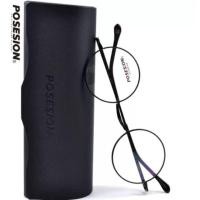 ราคา กรอบแว่นสายตาสั้น กรอบแว่น Pure titanium กรอบแว่นทรงกลม (6416589970)