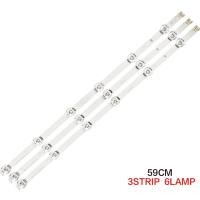 ราคา เหมาะสําหรับ LG 32LF592U 32LF595B 32LF595D 32LF595Z TV backlight Strip (26089908438)