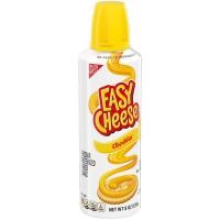 ราคา Kraft easy cheddar cheese 226g. เชดดาร์ชาร์ชีสขวดกด นำเข้าจากอเมริกา (23060046291)